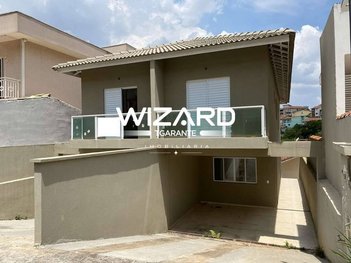 house em Rua Gagliari, Jardim Rio das Pedras - Cotia - SP