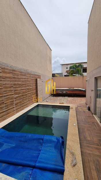 house em Rua Tambuqui, Parque Amazônia - Goiânia - GO