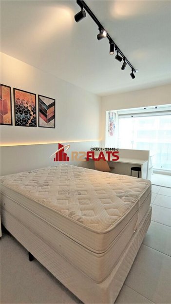 apartment em Avenida Ibirapuera, Indianópolis - São Paulo - SP