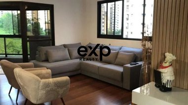 apartment em Rua Nelson Gama de Oliveira, Vila Andrade - São Paulo - SP