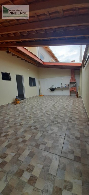 house em Rua Mariana Oliveira de Almeida, Residencial Parque das Palmeiras - Pindamonhangaba - SP