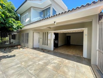 house em Rua Pércio Bueno, Timbaúva - Santa Rosa - RS