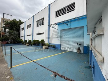 industrial em Rua Álvares de Azevedo, Centro - Santo André - SP