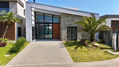 house em Avenida Paraguassu, Rainha do Mar - Xangri-Lá - RS