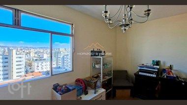 apartment em São Joaquim, Sagrada Família - Belo Horizonte - MG