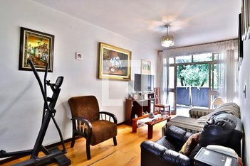 apartment em Largo São Rafael, Mooca - São Paulo - SP