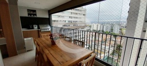 apartment em Rua Ivaí, Tatuapé - São Paulo - SP
