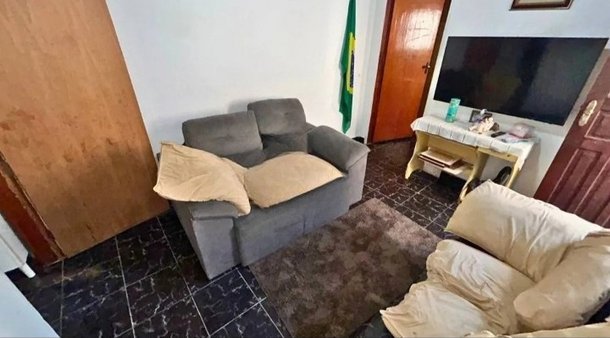 Cômodo Condomínio