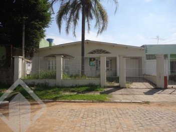 house em Rua Marechal Lampert, Centro - Canoas - RS