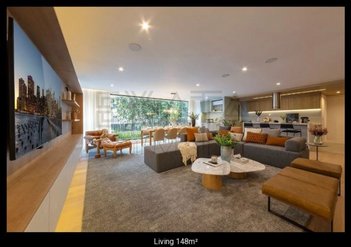 apartment em Rua Capote Valente, Pinheiros - São Paulo - SP