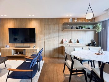 apartment em Servidão Feliciano Martins Vieira, Itacorubi - Florianópolis - SC