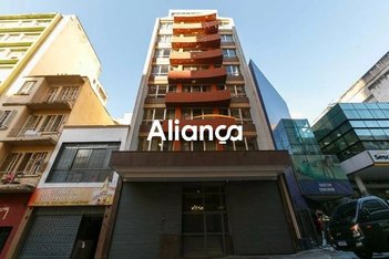 apartment em Vigário José Inácio, Centro Histórico - Porto Alegre - RS