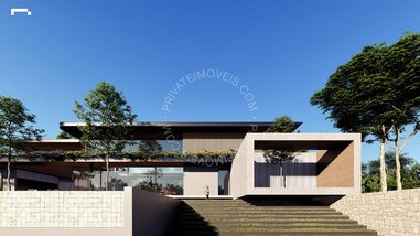house em Rodovia Alkindar Monteiro Junqueira, Condomínio Quinta da Baroneza II - Bragança Paulista - SP