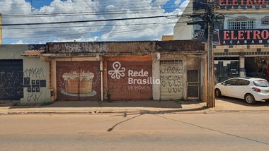 land_lot em QNG Área Especial 01, Taguatinga Centro (Taguatinga) - Brasília - DF