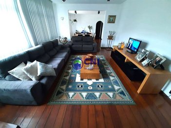 apartment em Rua Doutor Helvécio Arantes, Luxemburgo - Belo Horizonte - MG