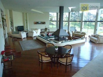 house em Alameda Sabiá, Residencial Morada dos Pássaros-Aldeia da Serra - Barueri - SP
