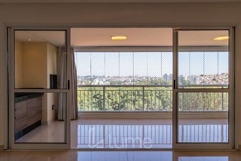 apartment em Rua Elvira Padilha Rossler, Vila Brandina - Campinas - SP