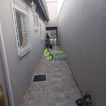 house em Rua Gelsumino Lizardi, Jardim San Diego - Campinas - SP