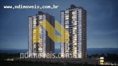apartment em Avenida Antônio de Almeida, Jardim Camila - Mogi das Cruzes - SP