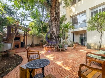 house em Rua Monsenhor Alberto Pequeno, Pacaembu - São Paulo - SP