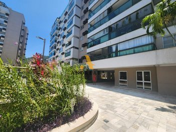 apartment em Rua Luiz Carlos Sarolli, Recreio dos Bandeirantes - Rio de Janeiro - RJ