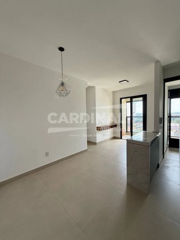 apartment em Rua Quinze de Novembro, Centro - São Carlos - SP