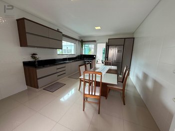 house em Rua Waldemar Silveira de Souza, Fazenda Santo Antônio - São José - SC