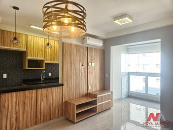 apartment em Rua Ipiranga, Santos Dumont - São José do Rio Preto - SP