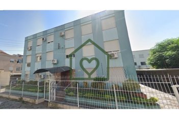 apartment em Rua Lasar Segall, São Sebastião - Porto Alegre - RS