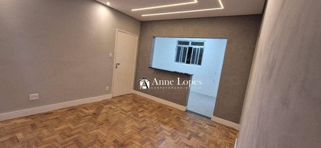 apartment em Avenida Almirante Cochrane, Embaré - Santos - SP