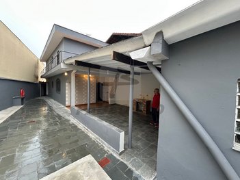 commercial_building em Rua Otávio Perretti, Vila Assis Brasil - Mauá - SP