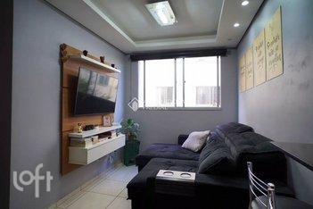 apartment em Avenida João Ferreira Jardim, Rubem Berta - Porto Alegre - RS