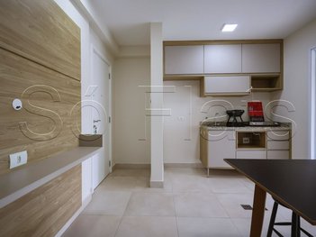 apartment em Avenida Vereador José Diniz, Santo Amaro - São Paulo - SP