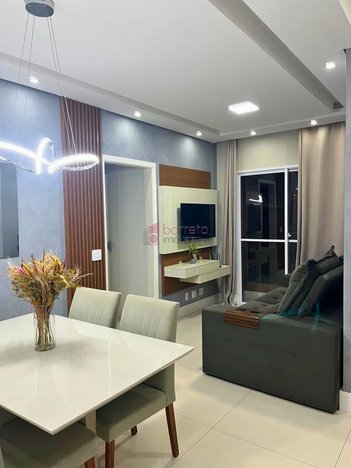 apartment em Avenida Bento do Amaral Gurgel, Vila Nambi - Jundiaí - SP