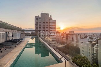 apartment em Rua Silva Jardim, Mont Serrat - Porto Alegre - RS