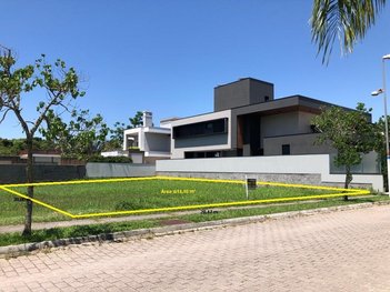 land_lot em Avenida dos Dourados, Jurerê Internacional - Florianópolis - SC