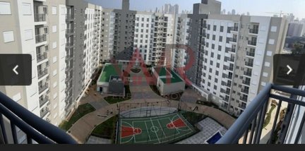 apartment em Rua Antônio Chiarizzi, Parque da Mooca - São Paulo - SP