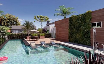 apartment em Rua Luiz Carlos Sarolli, Recreio dos Bandeirantes - Rio de Janeiro - RJ