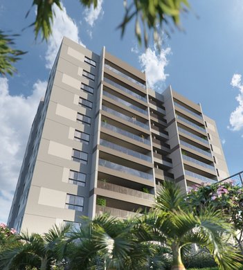 apartment em Avenida Cândido Portinari, Barra da Tijuca - Rio de Janeiro - RJ