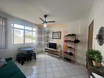 apartment em Rua Lauro Linhares, Trindade - Florianópolis - SC