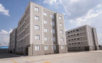 apartment em Avenida Dona Áurea Martins dos Anjos, Jundiapeba - Mogi das Cruzes - SP