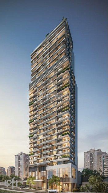 apartment em Rua Capote Valente, Pinheiros - São Paulo - SP