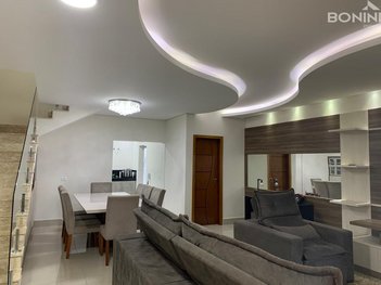 house em Rua Oito, Jardim Boer II - Americana - SP