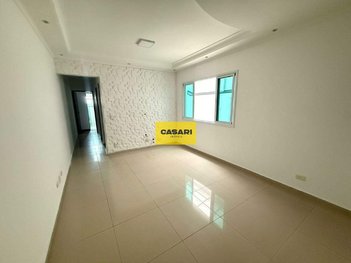 apartment em Rua Alenquer, Paraíso - Santo André - SP