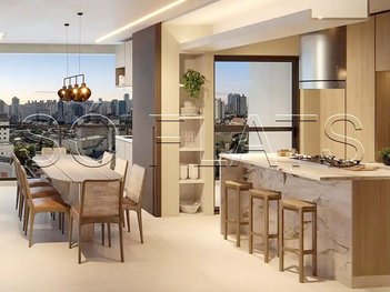 apartment em Rua Madre Cabrini, Vila Mariana - São Paulo - SP