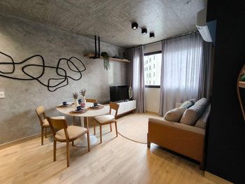 apartment em Avenida Bias Fortes, Lourdes - Belo Horizonte - MG