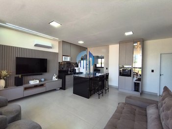apartment em Rua Jaime Martins Tristão, Jardim Piratininga - Franca - SP