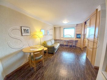 apartment em Rua Doutor Diogo de Faria, Vila Clementino - São Paulo - SP