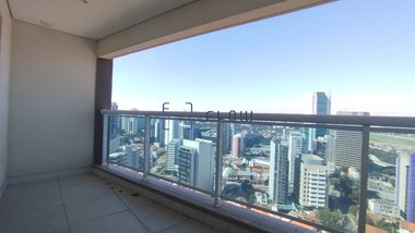 apartment em Rua Eugênio de Medeiros, Pinheiros - São Paulo - SP