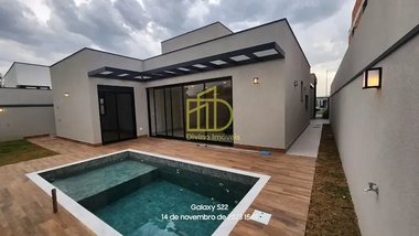 house em Alameda Brasilia, Alphaville Nova Esplanada - Votorantim - SP